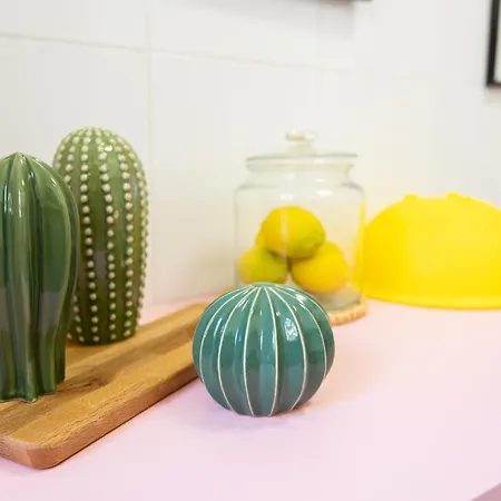 アパート Miel. Centrico, Bonito, Comodo